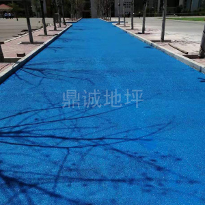 彩色沥青路面漆11